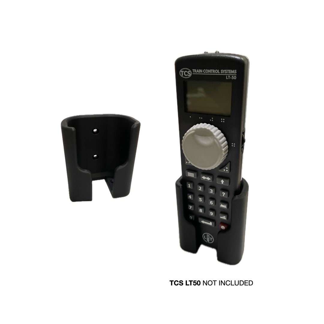 Digitrains TCS LT-50 /UWT-50 Throttle Pocket