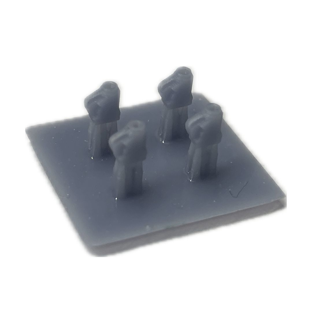 Digitrains Bottle Jack, Scale: OO Gauge