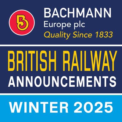 Bachmann Winter 2025 Announcements