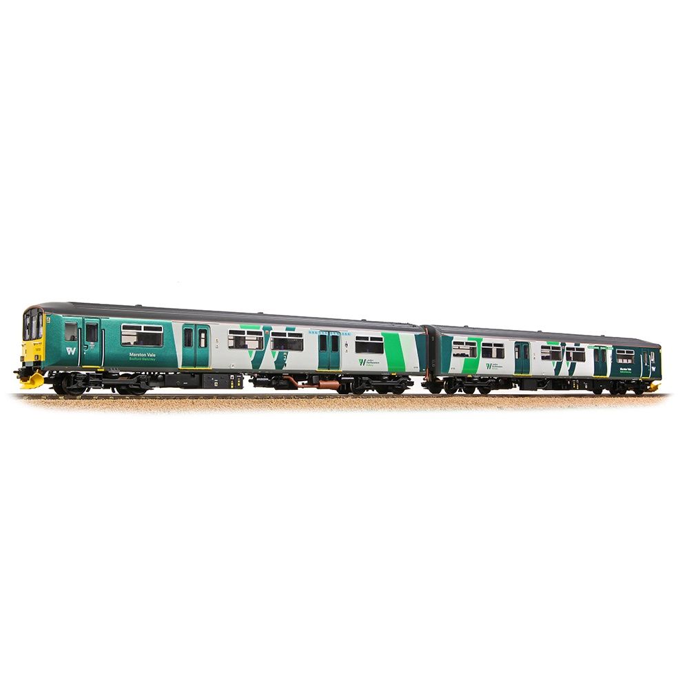 Bachmann OO Gauge Class 150/1 2-Car DMU 150139 London Northwestern Railway, Please Select: DCC Ready