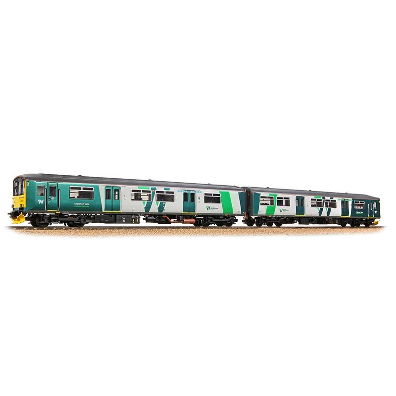 Bachmann OO Gauge Class 150/1 2-Car DMU 150139 London Northwestern Railway
