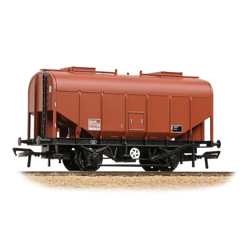Bachmann 38-602B OO Gauge BR 20T Grain Hopper BR Bauxite