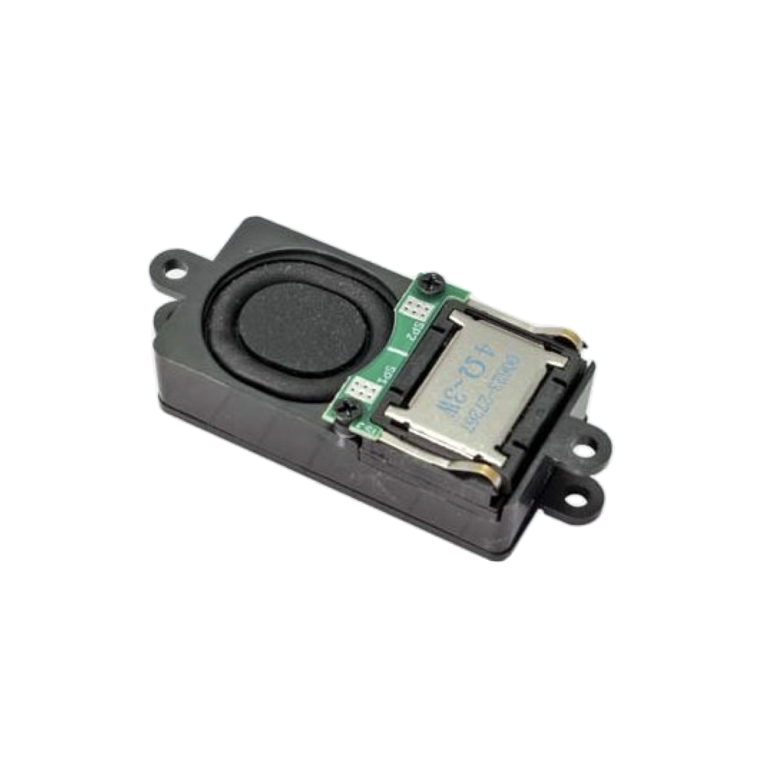 ESU 50348 18x25x11mm 4 Ohm Passive Radiator Speaker img