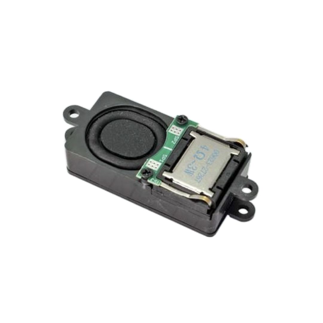 ESU 50348 18x25x11mm 4 Ohm Passive Radiator Speaker