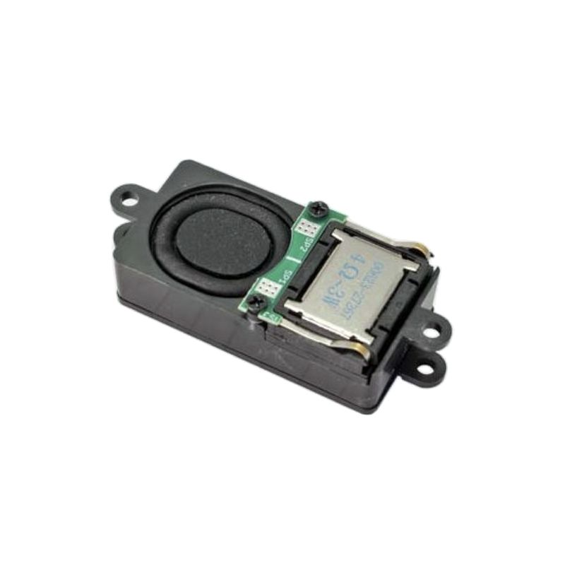 ESU 50348 18x25x11mm 4 Ohm Passive Radiator Speaker