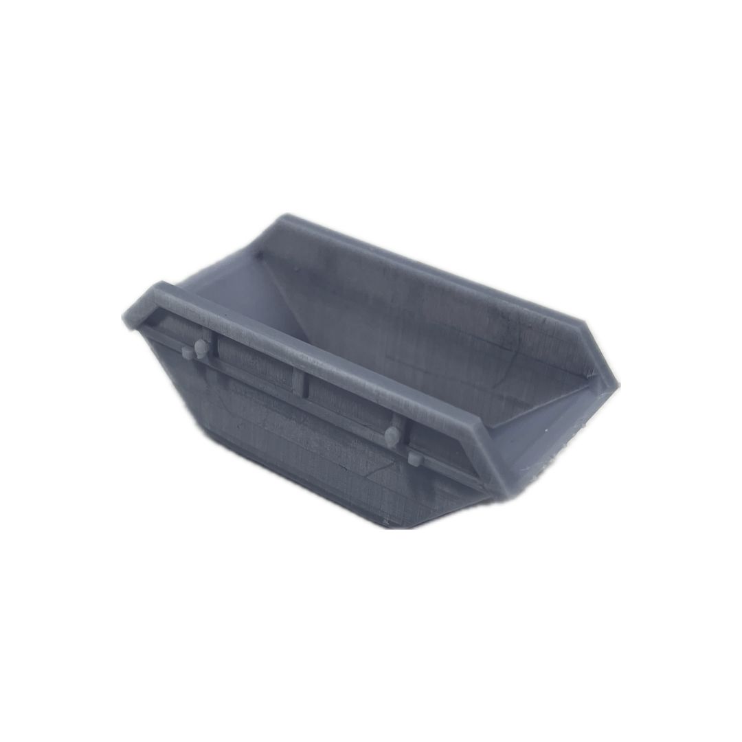 Digitrains 3D Printed Skips, Scale: N Gauge