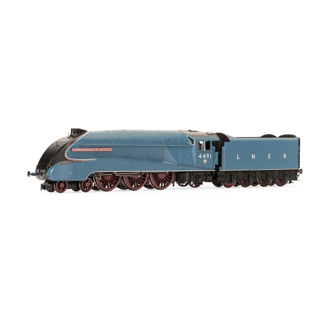 Hornby R3992 A4 &#39;Commonwealth Of Australia&#39;