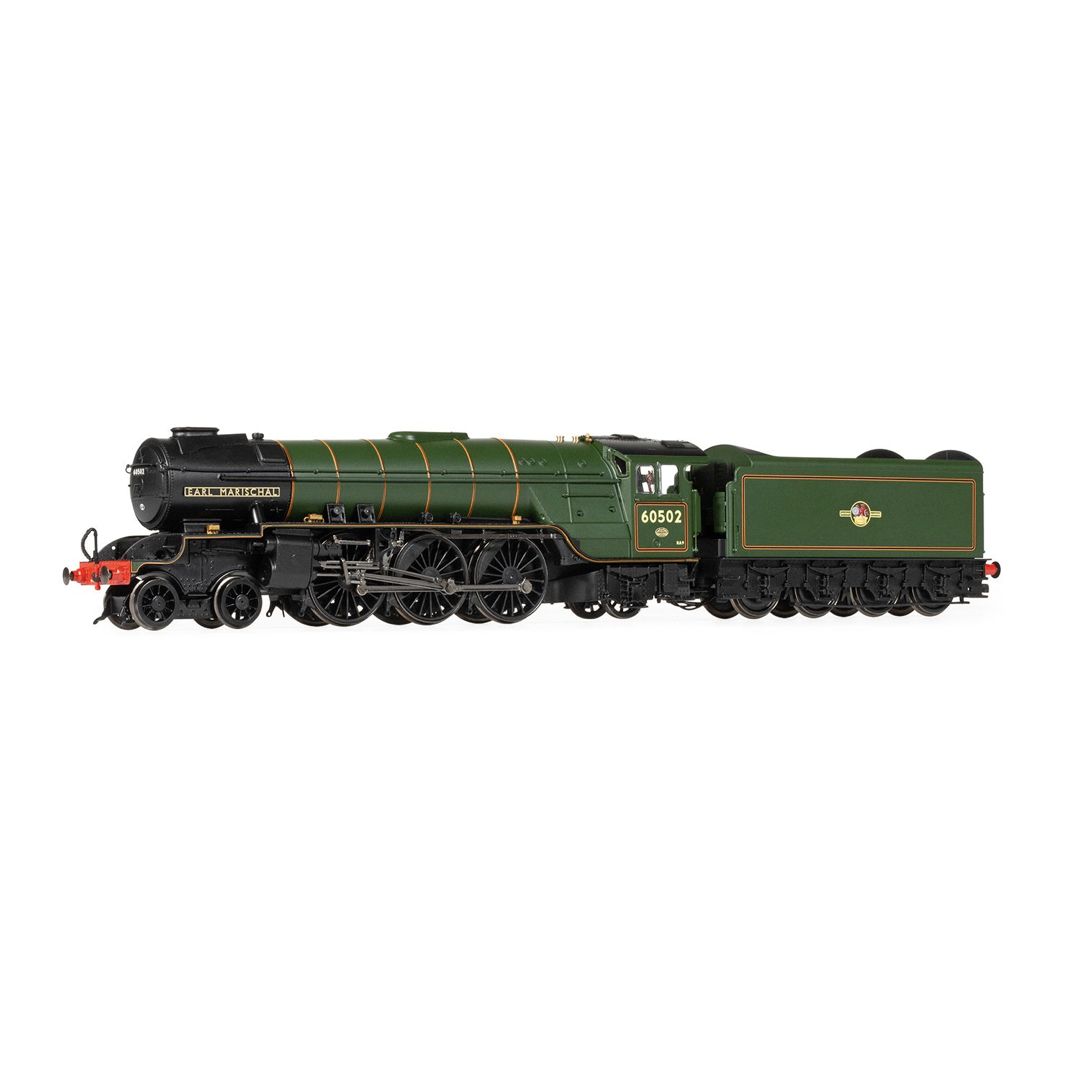 Hornby R3977 BR, Thompson Class A2/2, 4-6-2, 60502 &#39;Earl Marischal&#39;