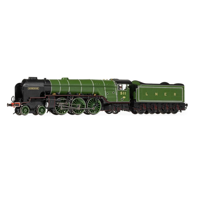 Hornby R3974 LNER, Thompson Class A2/3, 4-6-2, 511 &#39;Airborne&#39; - Era 3