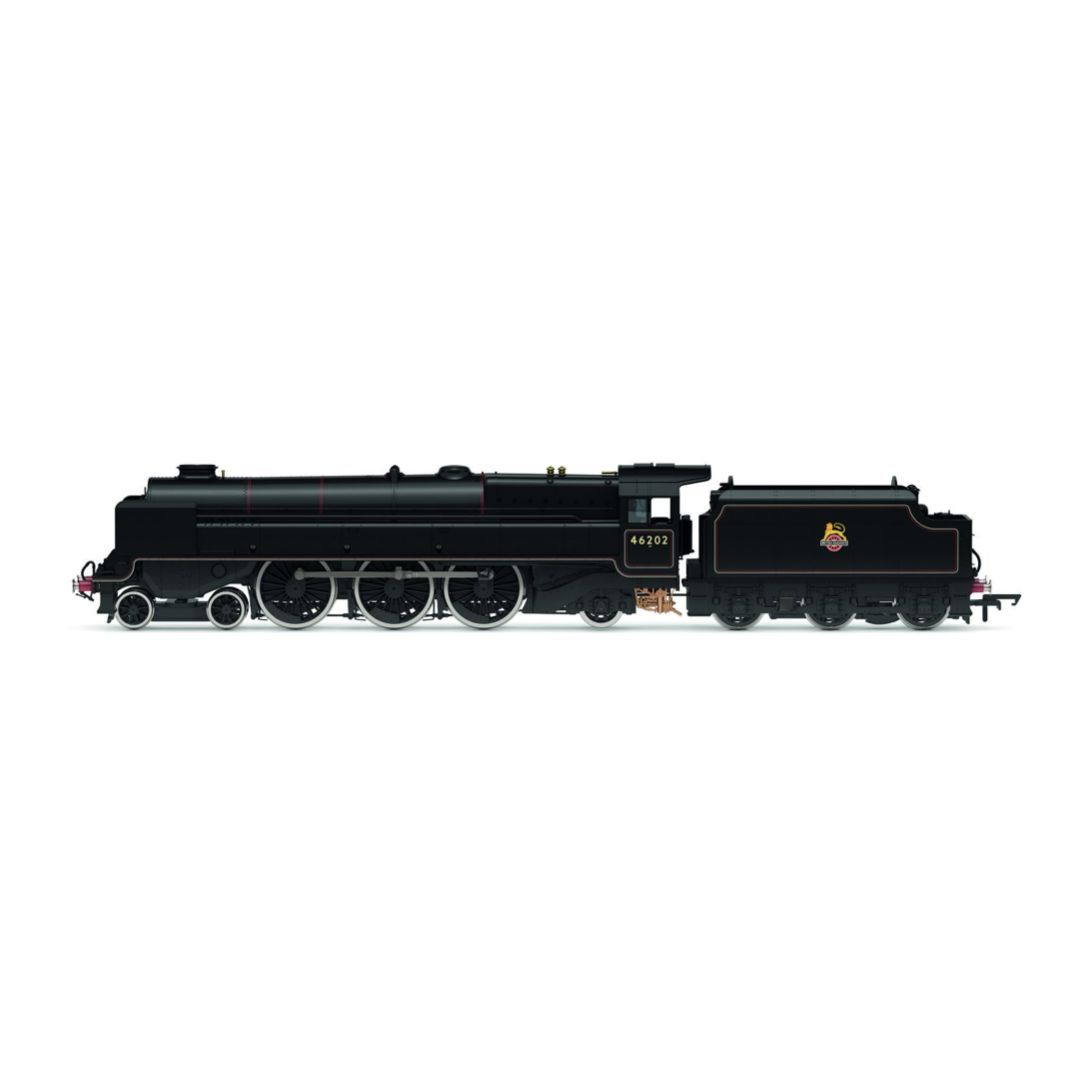 Hornby R30135 Princess Royal The Turbomotive 4-6-2 46202 BR