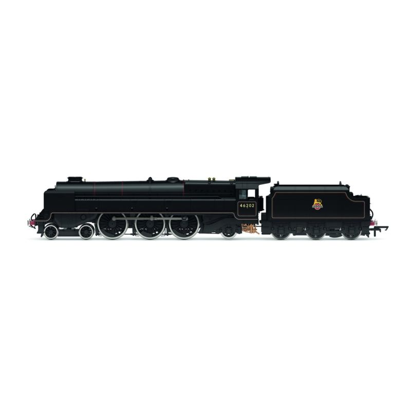 Hornby R30135 Princess Royal The Turbomotive 4-6-2 46202 BR