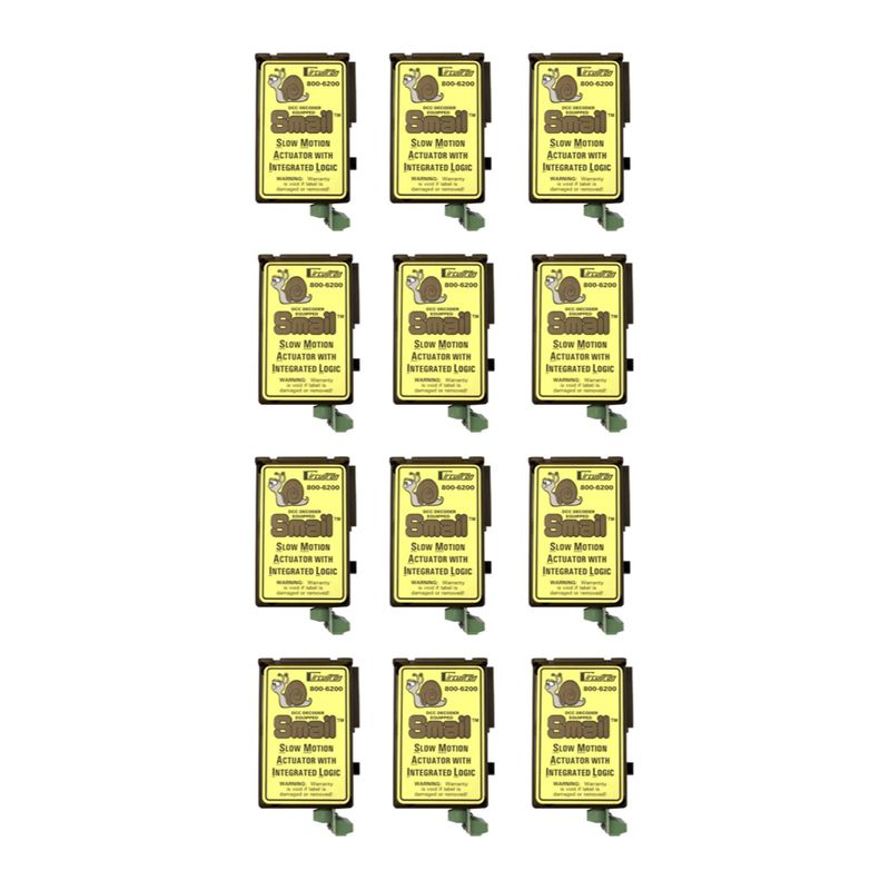 Circuitron 800-6212TB Smail Slow Motion Switch with Terminal Blocks (12 Pack)