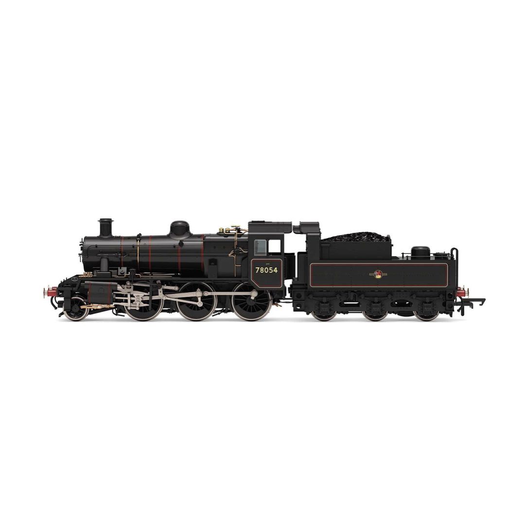 Hornby R3981 BR, Standard 2MT, 2-6-0, 78054 OO Gauge