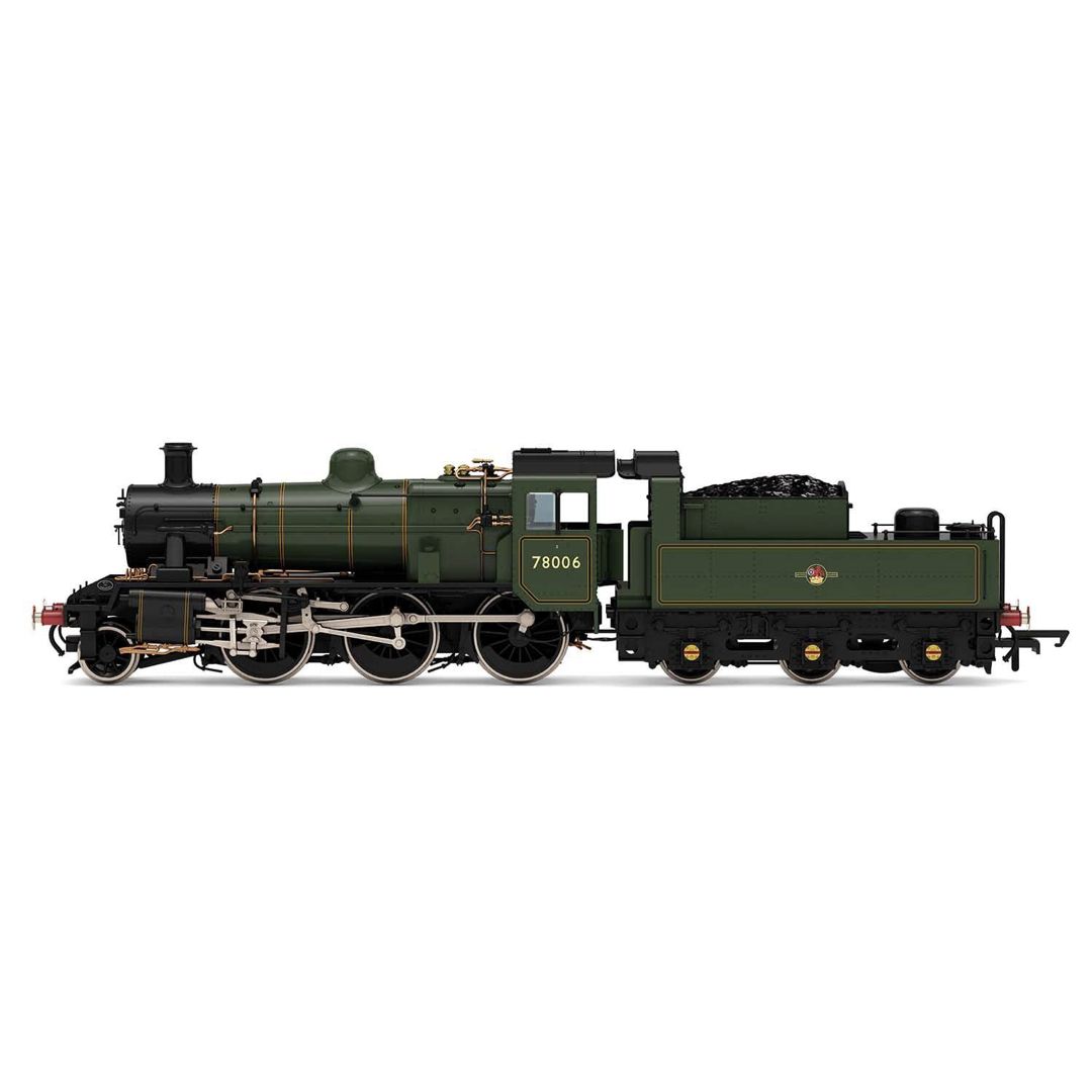 Hornby R3982 BR, Standard 2MT, 2-6-0, 78006 OO Gauge