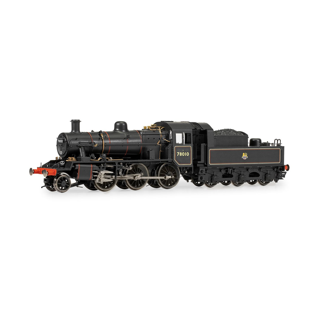 Hornby R3838 BR, Standard 2MT, 2-6-0, 78010 OO Gauge img