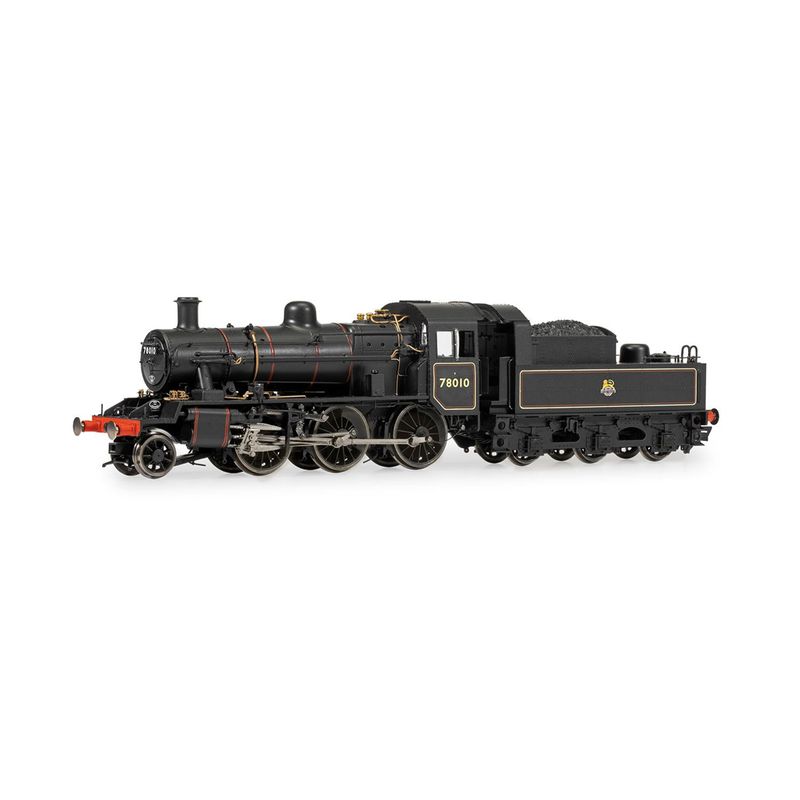 Hornby R3838 BR, Standard 2MT, 2-6-0, 78010 OO Gauge