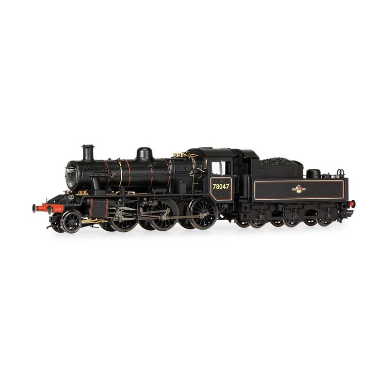 Hornby R3836 BR, Standard 2MT, 2-6-0, 78047 OO Gauge