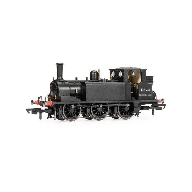 Hornby R30122 Departmental - Class A1 &#39;Terrier&#39; - D.S.680 OO Gauge