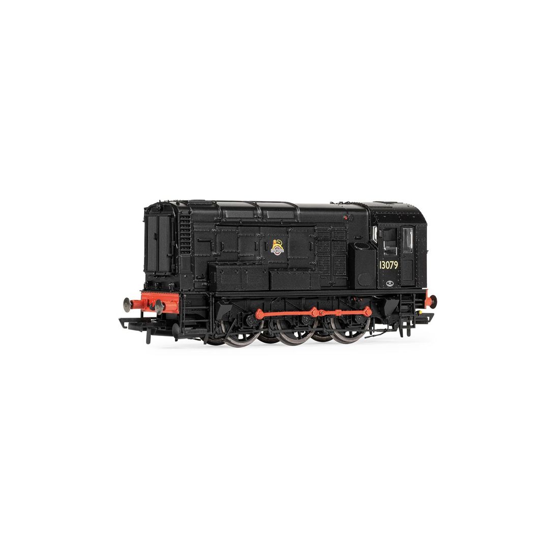 Hornby R30121 BR, Class 08, 0-6-0, 13079 OO Gauge