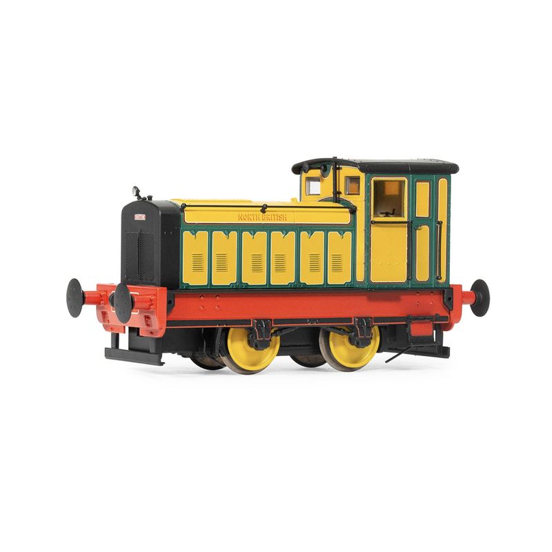 Hornby R3894 North British Distillery Co. Ltd Ruston &amp; Hornsby 88DS 0-4-0 No. 4