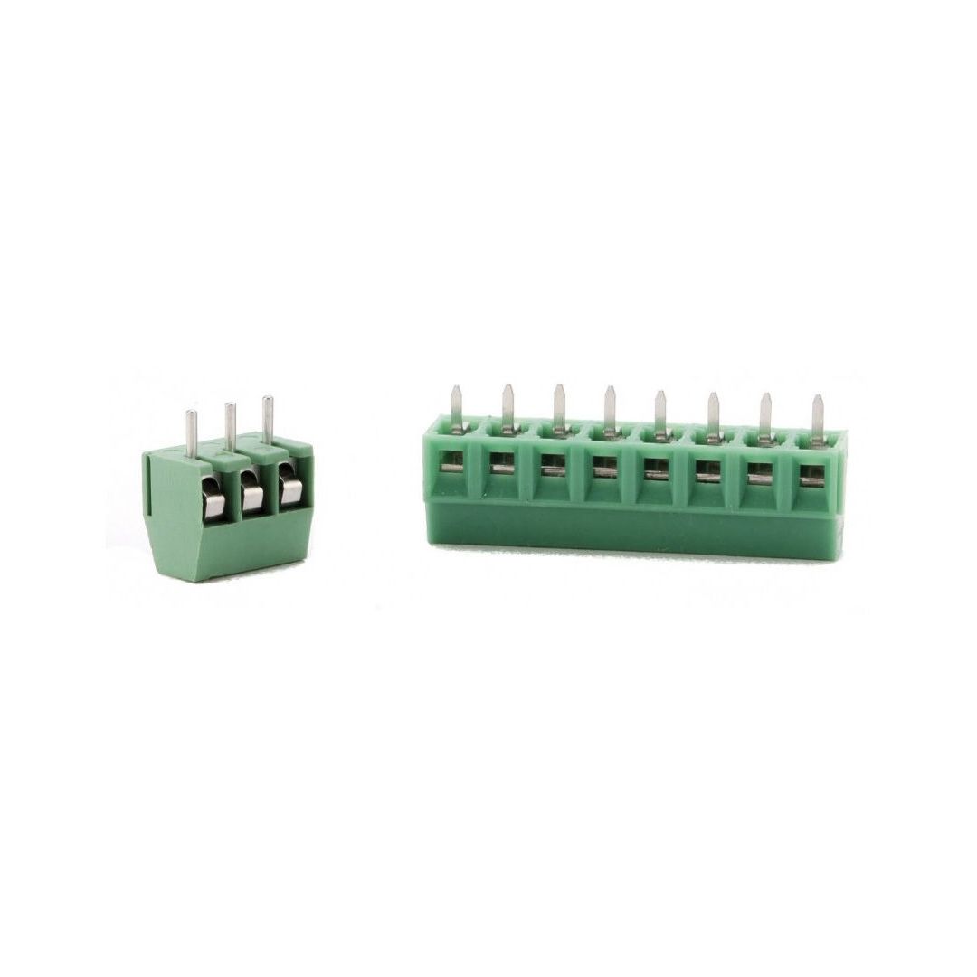 Circuitron 800-6301 Single Terminal Block for Smail Circuitron 800-6301 Single Terminal Block for Smail