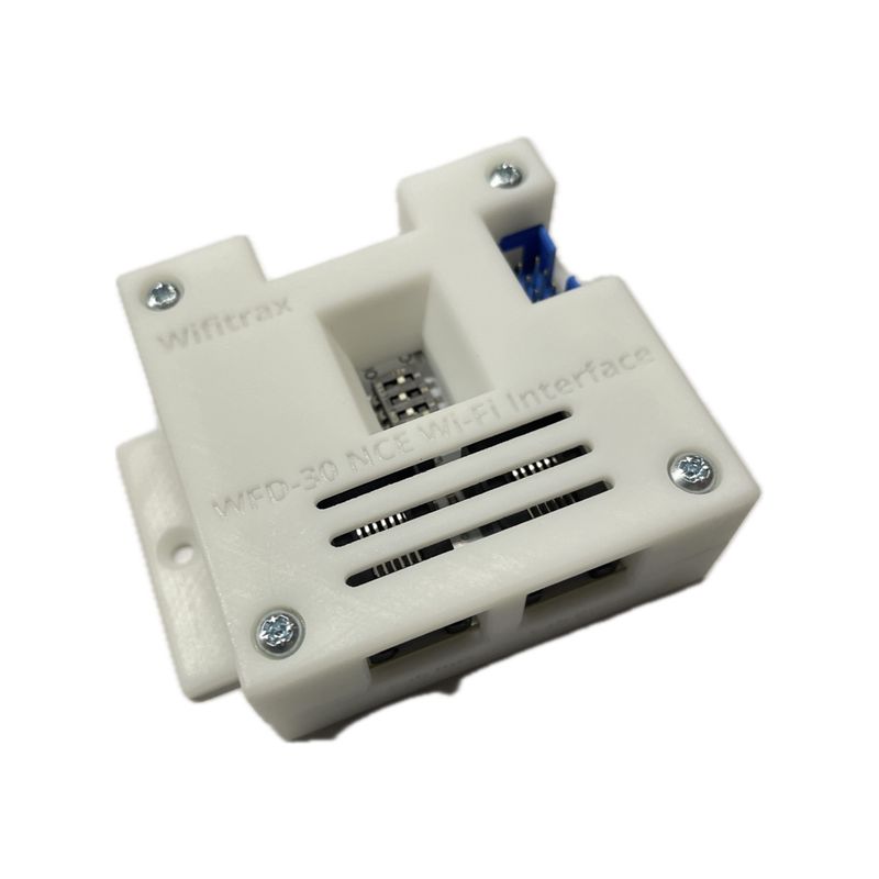 WiFi Trax WFD-30E NCE Wifi Cab Bus With (Case)