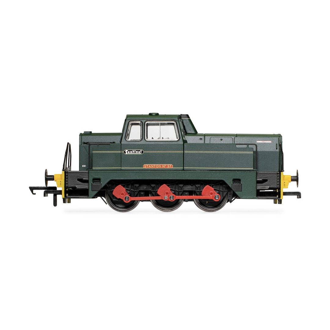 Hornby R30085 NCB, Sentinel, 0-6-0, Stanton No. 5