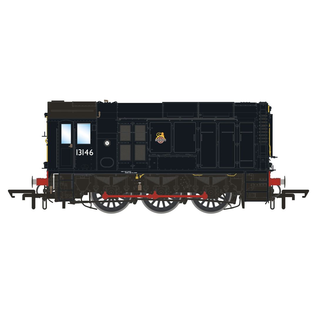 Accurascale ACC3190 BR Class 10 - BR Black  - 13146