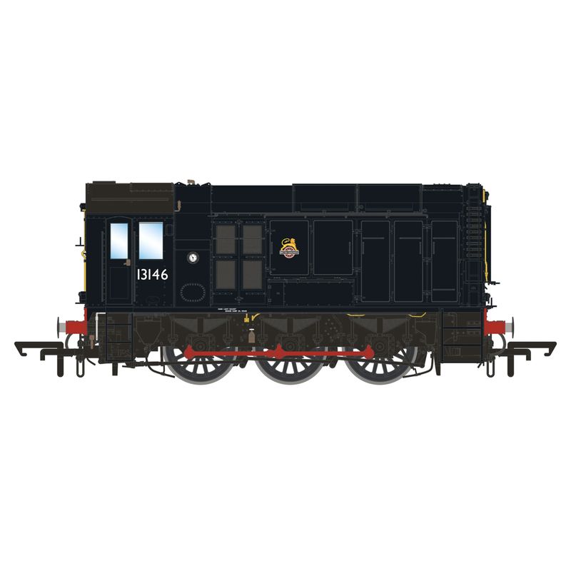 Accurascale ACC3190 BR Class 10 - BR Black  - 13146