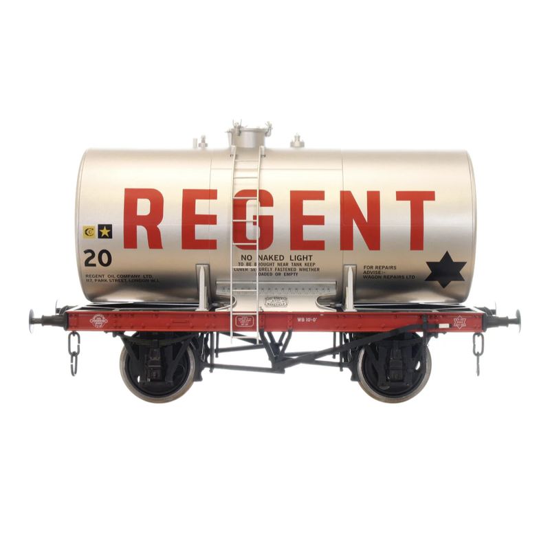 Dapol 7F-062-005 O Gauge Class A Anchor Mounted Tank Regent 20 Dapol 7F-062-005 O Gauge Class A Anchor Mounted Tank Regent 20