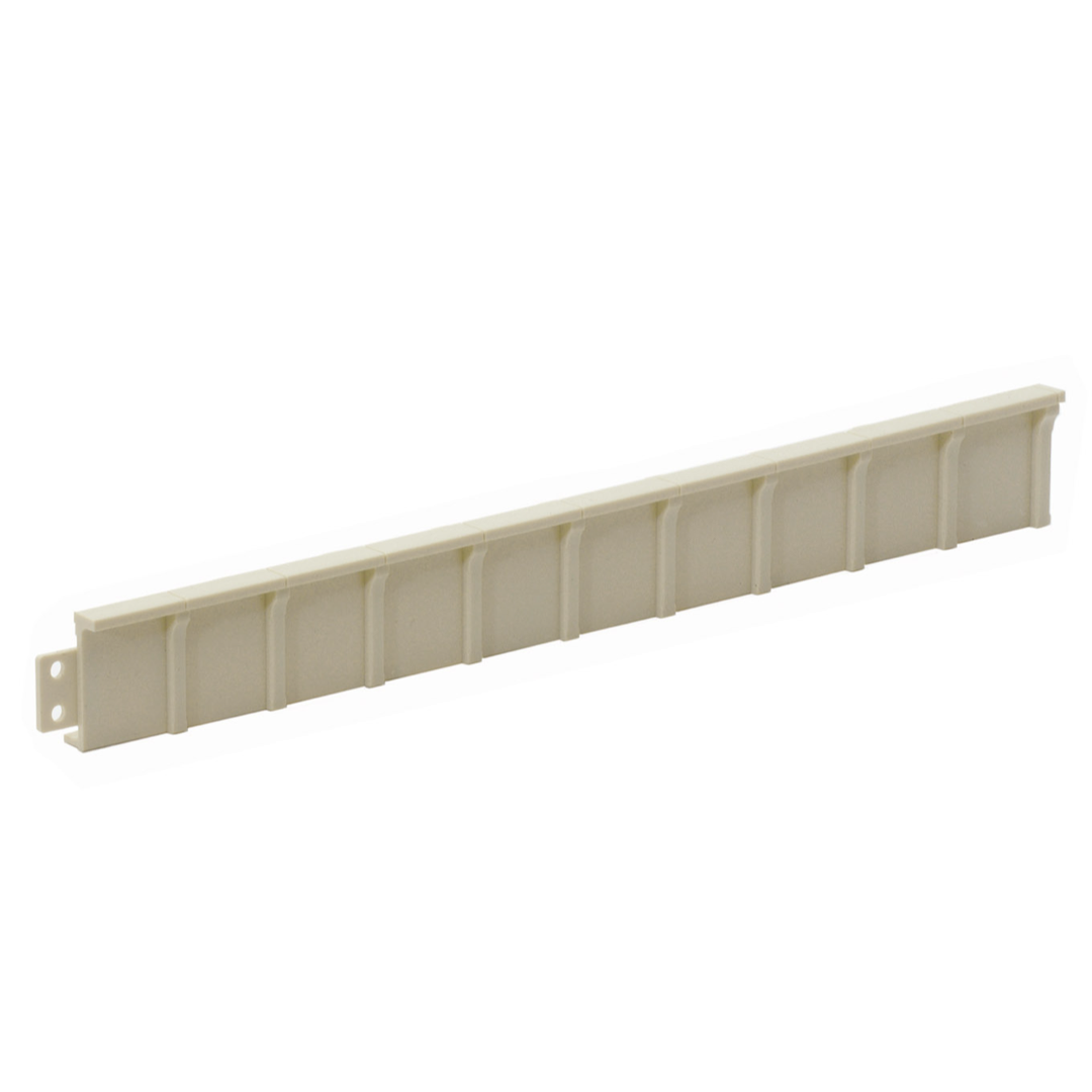 PECO OO LK62 Gauge Concrete Platform Edging img