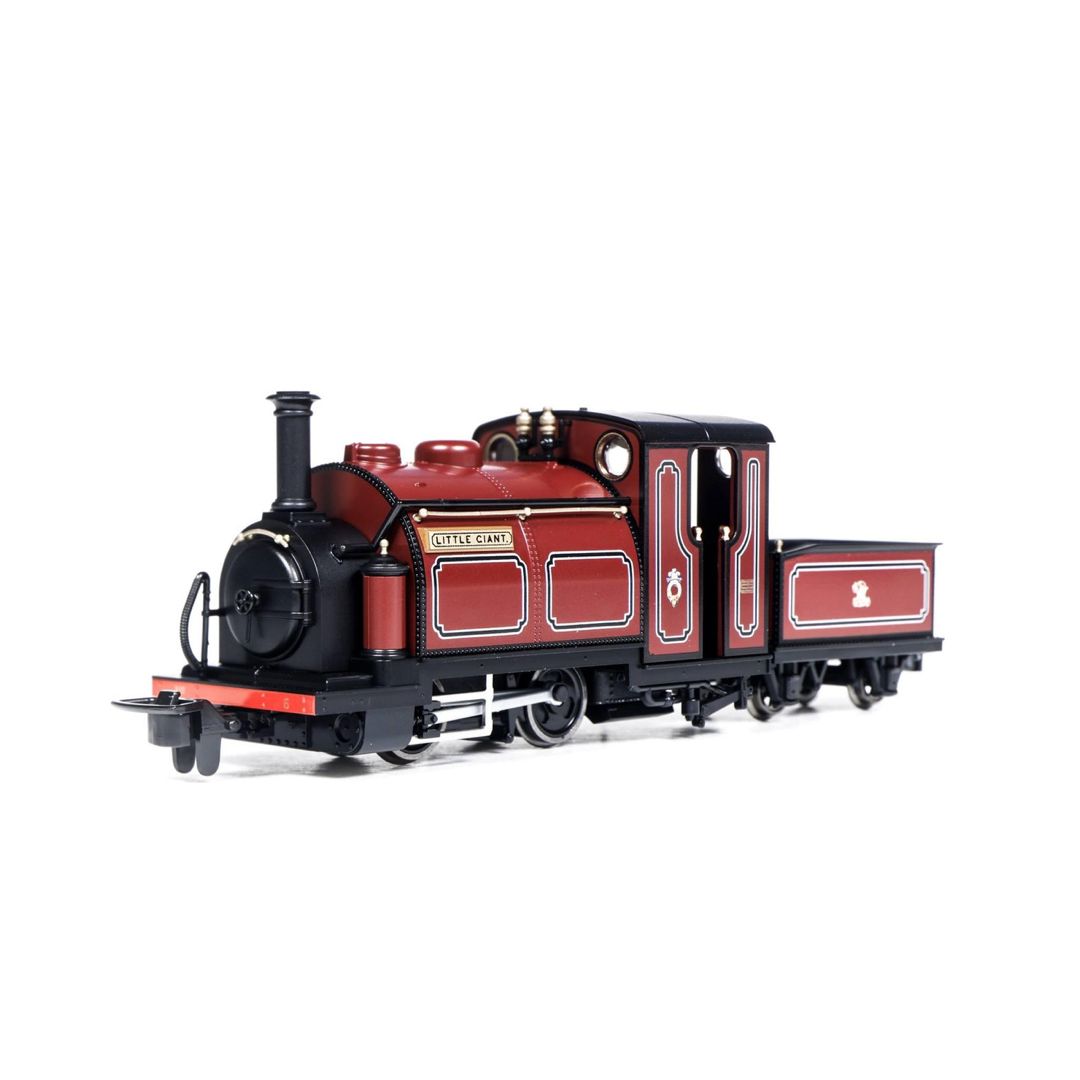 PECO 51251J OO-9 Large England “Little Giant” Locomotive (Maroon) img