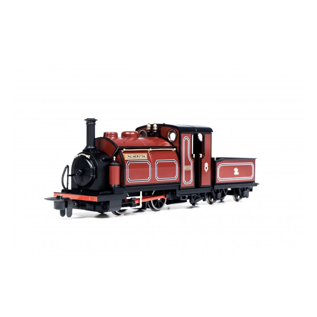PECO 51251C OO-9 Small England - Palmerston (Maroon) img