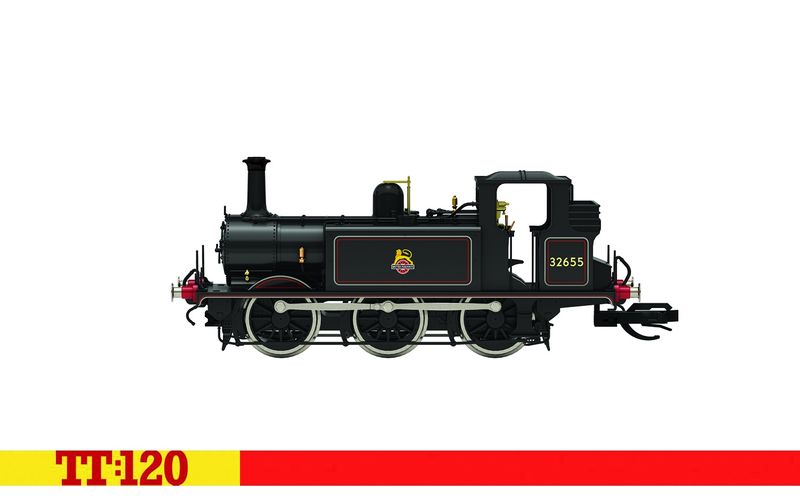 Hornby TT3040M TT120 BR - Terrier - 32655
