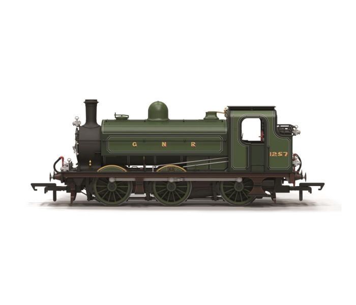 Hornby R30365 GNR - Class J13 - 1257 Hornby R30365 GNR - Class J13 - 1257