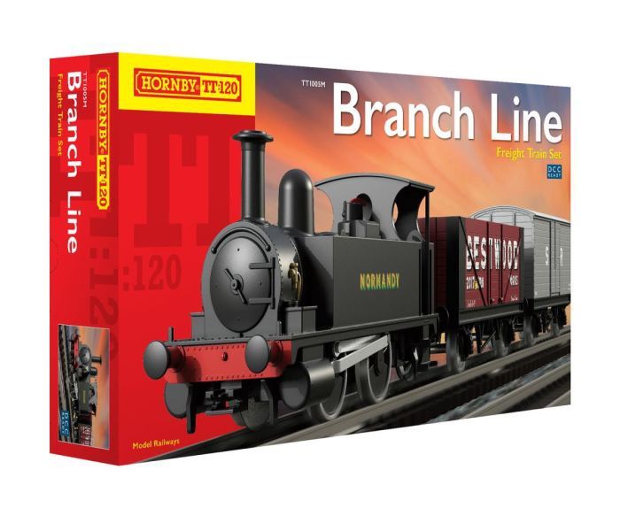 Hornby TT1005M  Branch Line Freight Train Set