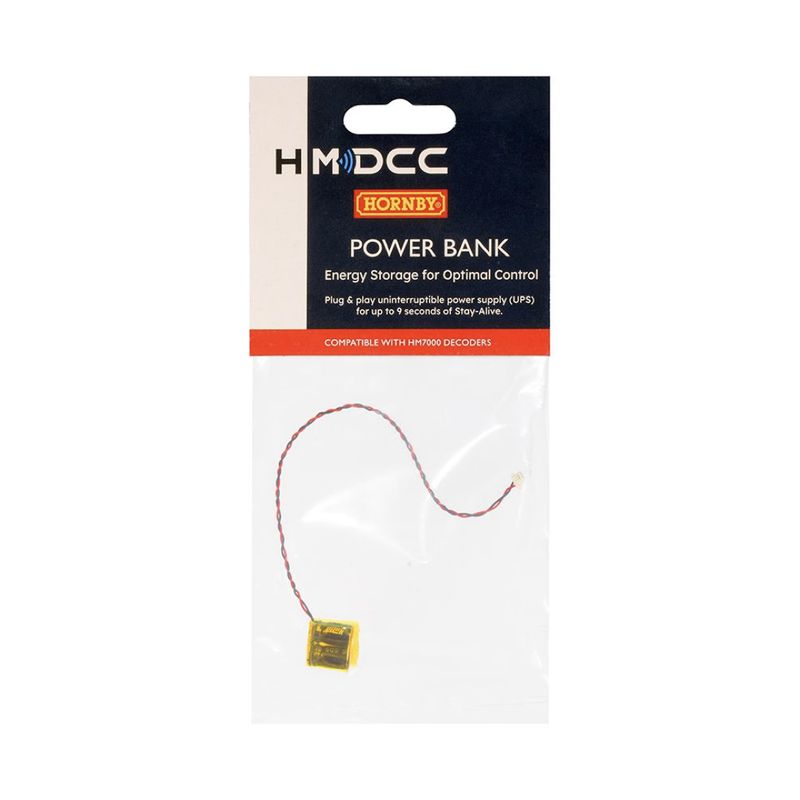 Hornby R7377 HM7070 - Power Bank Hornby R7377 HM7070 - Power Bank