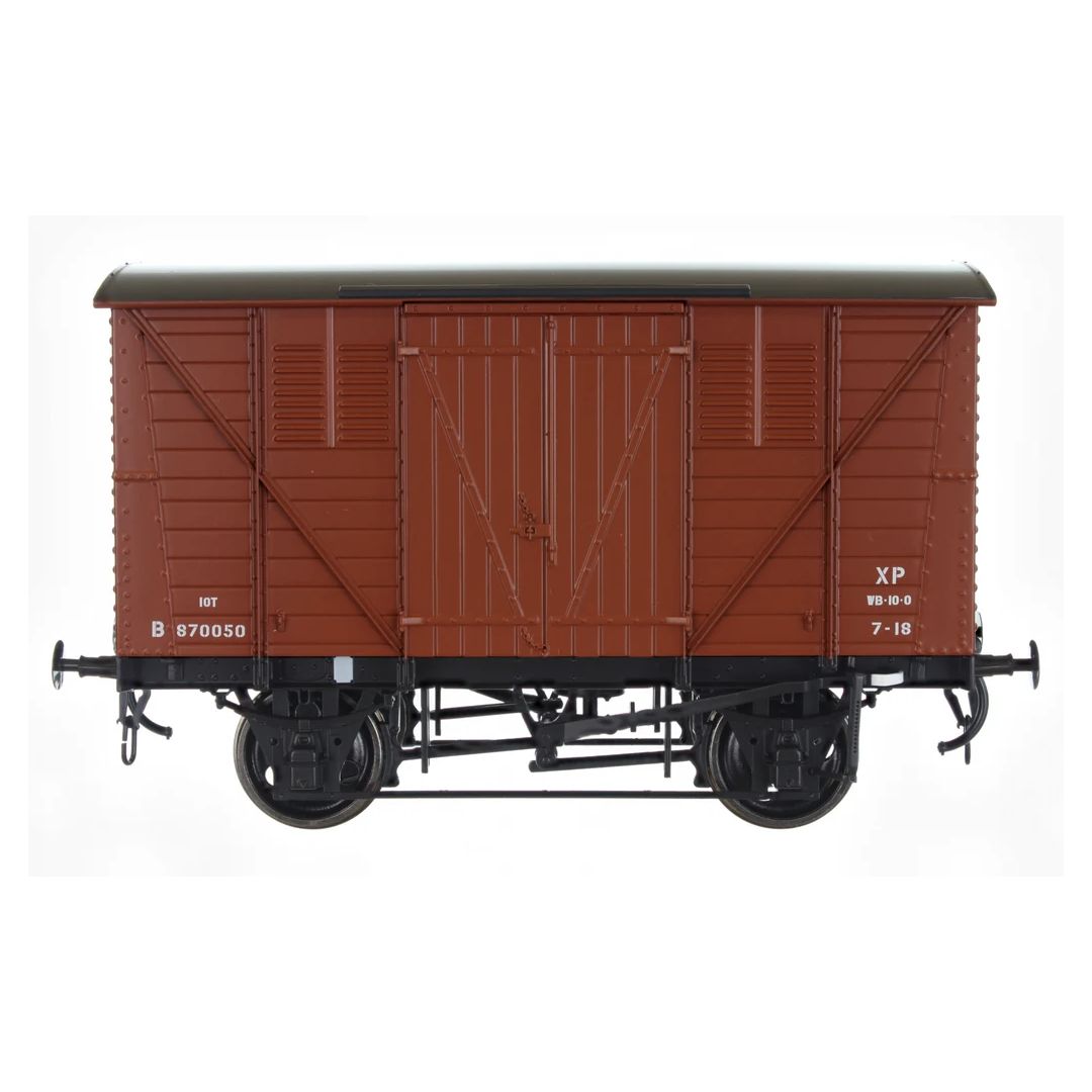 Dapol 7F-054-004 BR Meat Van Bauxite 870050 Dapol 7F-054-004 BR Meat Van Bauxite 870050