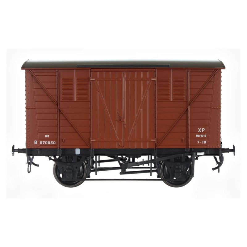 Dapol 7F-054-004 BR Meat Van Bauxite 870050