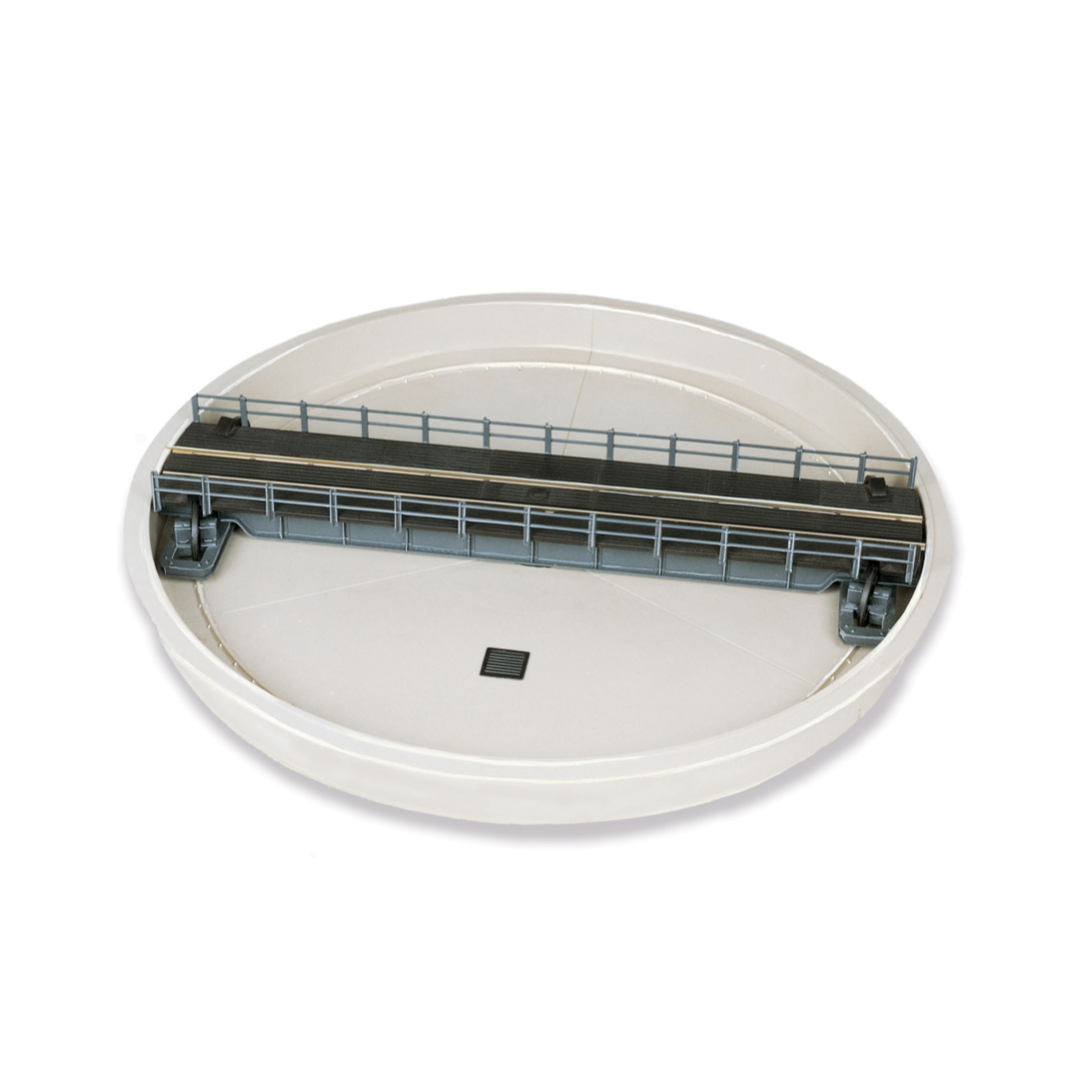 PECO LK-55 OO Gauge Well Type Turntable img