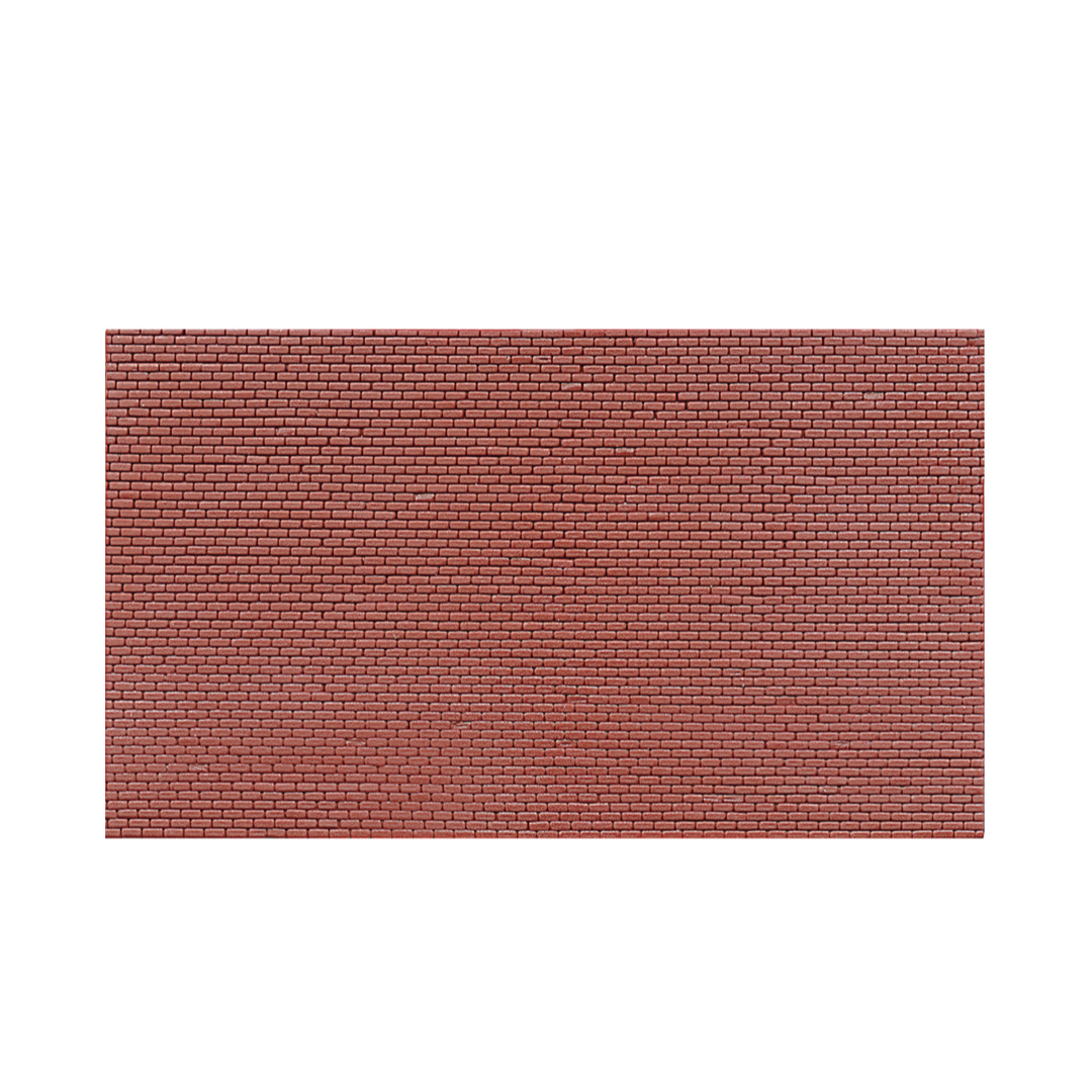 Wills Kits SSMP212 OO Gauge Brickwork Plain Bond Brick Sheets img