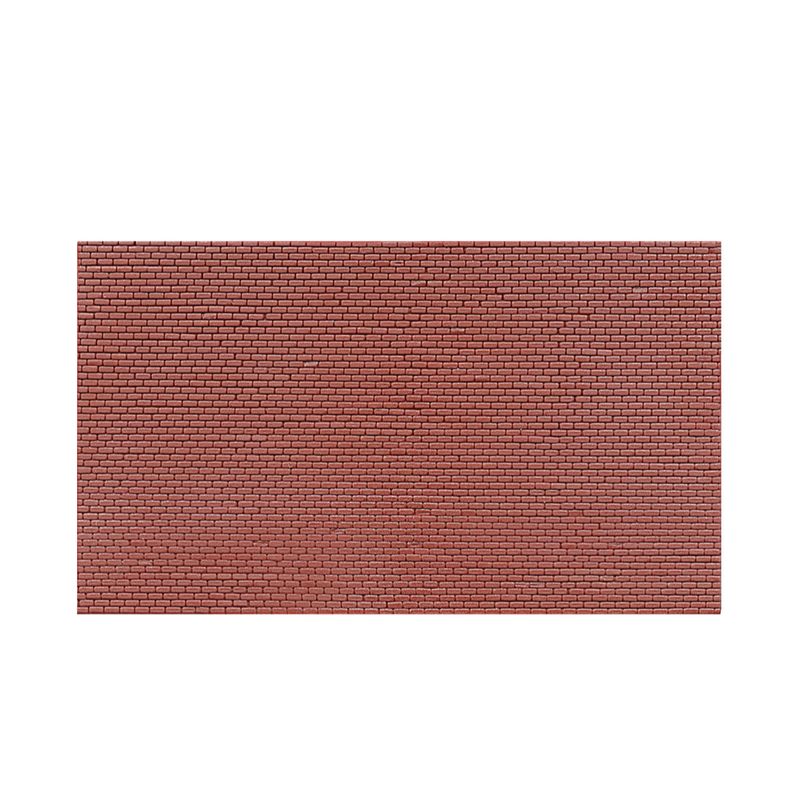 Wills Kits SSMP212 OO Gauge Brickwork Plain Bond Brick Sheets