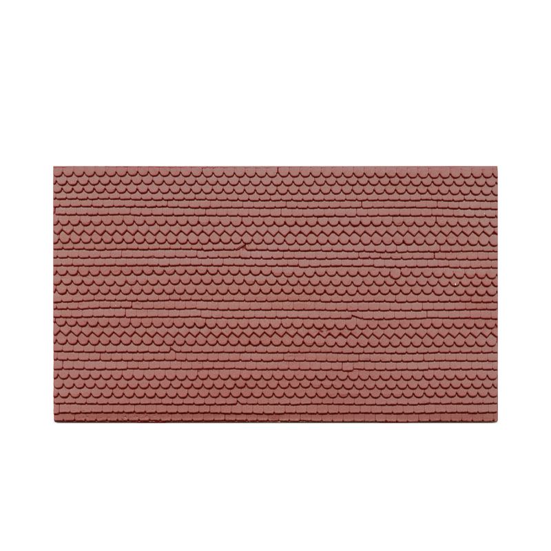 Wills SSMP217 OO Gauge Fancy Tiles Sheets