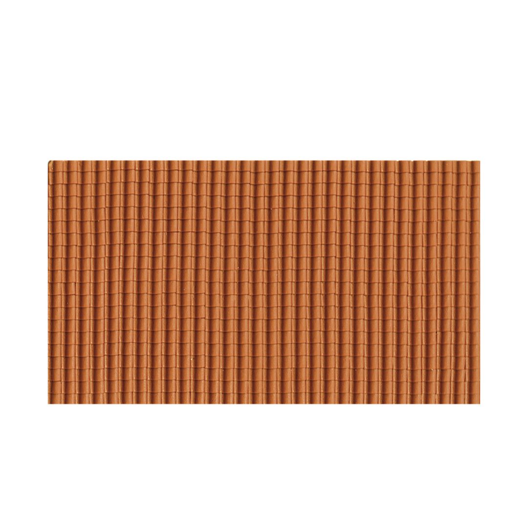 Wills SSMP206 OO Gauge Pantiles Sheets Wills SSMP206 OO Gauge Pantiles Sheets
