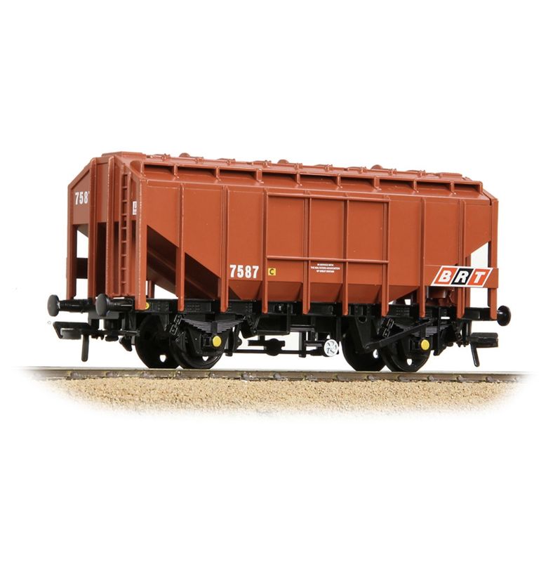 Bachmann  33-131A 35T PAV Bulk Grain Wagon BRT Brown