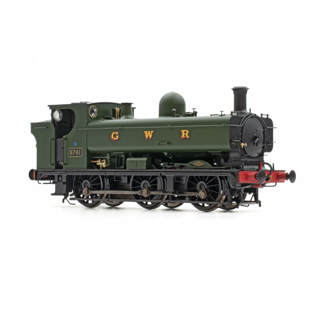 Accurascale ACC2971 OO Gauge Collett 5700 Class GWR Green