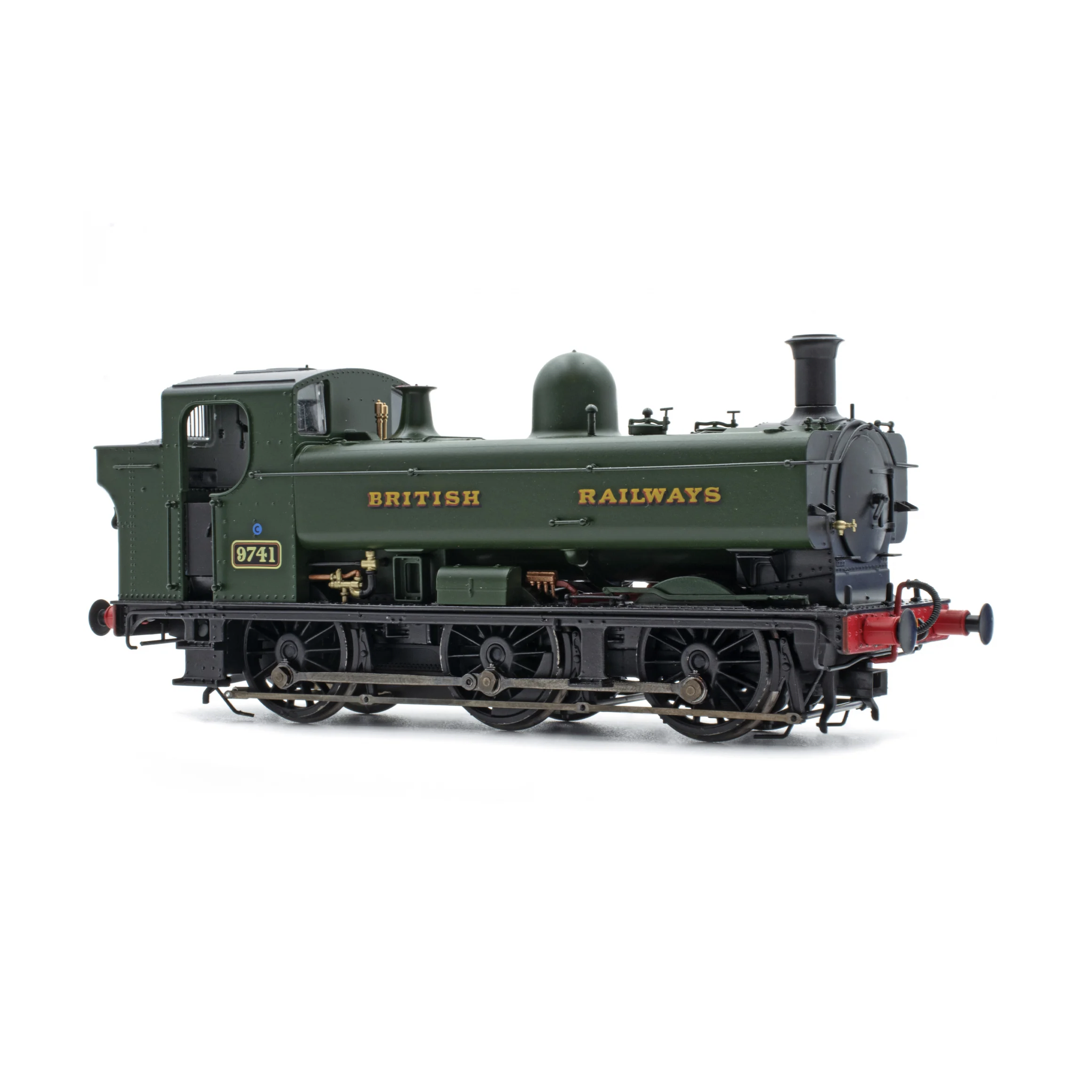 Accurascale ACC2874 OO Gauge Collett 8750 Class British Railways Green img