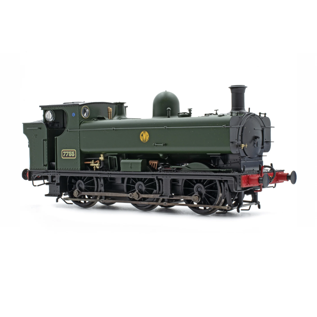 Accurascale ACC2873 OO Gauge Collett 5700 Class Shirtbutton Green img