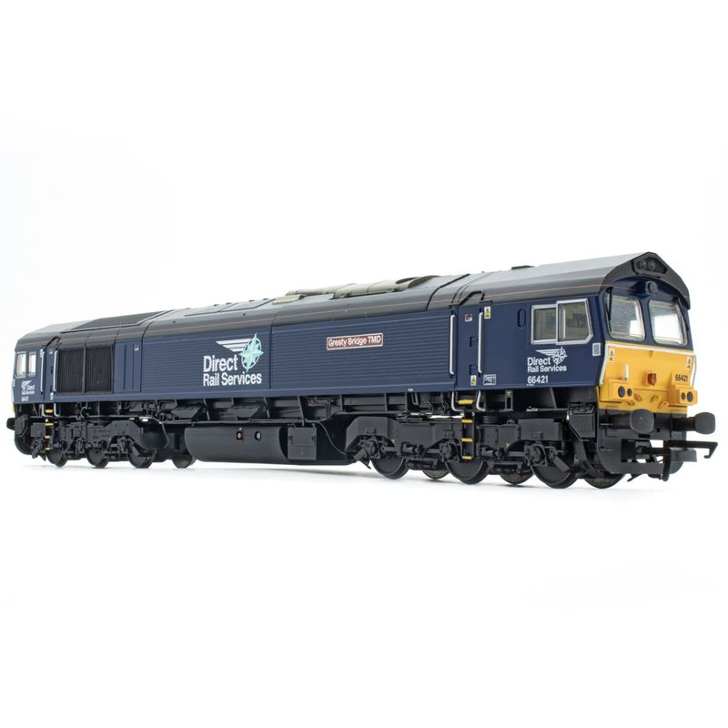Accurascale ACC3016 OO Gauge Class 66 DRS