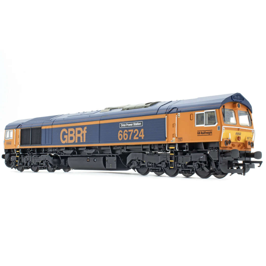 Accurascale ACC3014 OO Gauge Class 66 GBRF img